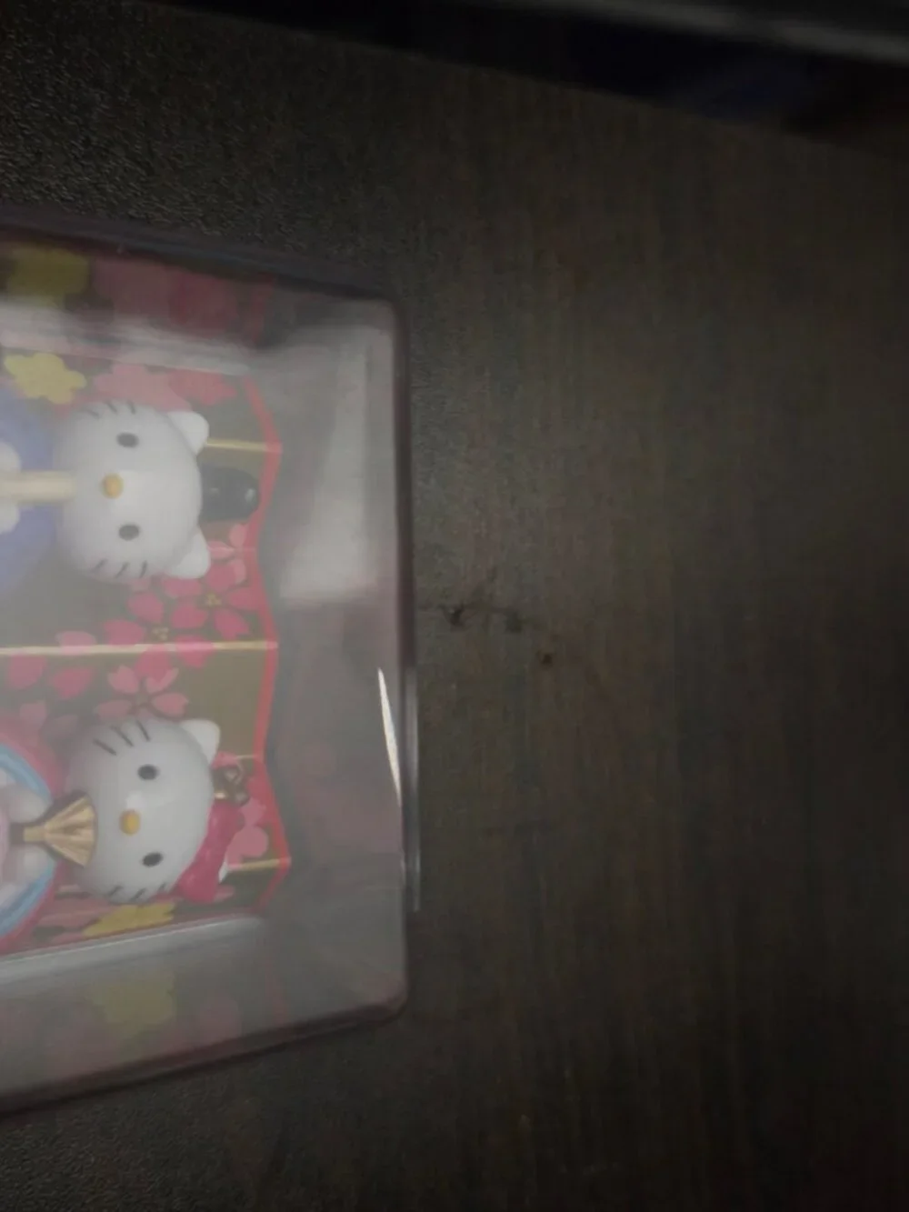 Hello Kitty Gift Bundle Polaroid Cam & Lisa Loeb Japanese CD NIB & Lunch Box!